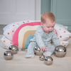 Sensory Reflective Sound Balls - Pk7