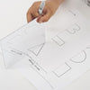 Double-Sided Mirrors 150 X 100mm - Pk10, Learning SPACE
