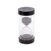 Colourbright Sand Timers-Sand Timers & Timers,TickiT,Visual Sensory Toys-30 Min. Black-92123-Learning SPACE