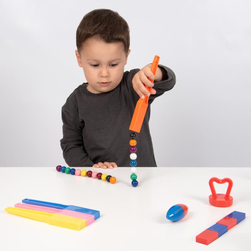 First Experiments Magnetism Set, School & Educational Supplies Learning SPACE