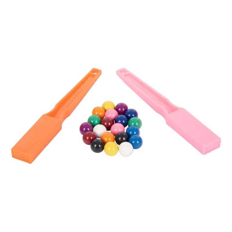 Magnetic Wands & Marbles Set - Pack of 22, School & Educational Supplies Learning SPACE