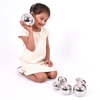 Sensory Reflective Sound Balls - Pk7