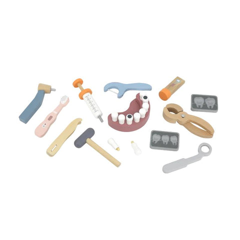 Dentist Set Role Play Toy, Learning SPACE