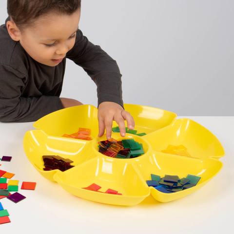 Flower Sorting / Paint Trays - Pk6