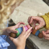 Rainbow Community People - Pk5 / 25 pieces, Learning SPACE