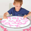 Silishapes® Trace Alphabet - Pack of 26, Activity Toys Learning SPACE