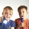 LED Handy Torches - Pk12, Learning SPACE