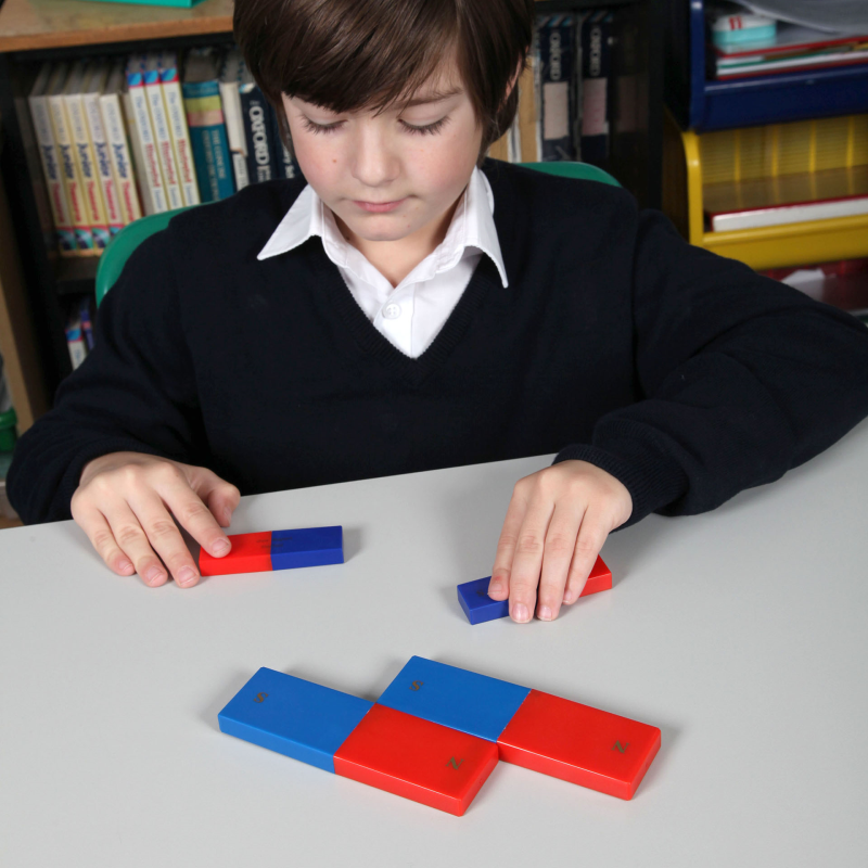 Standard Bar Magnets - Pk2