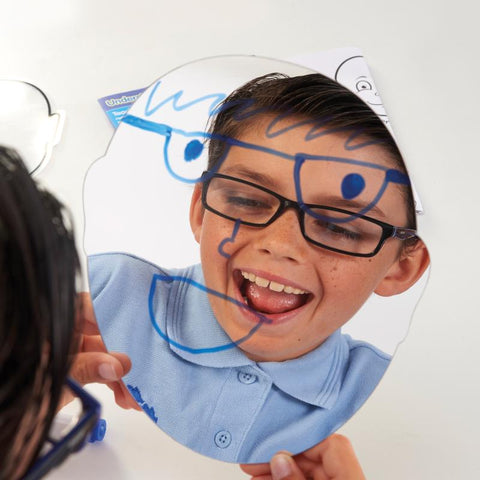 Understanding Feelings Facial Expressions Pack, Flash Cards Learning SPACE
