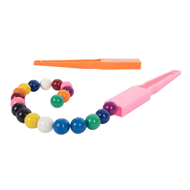 Magnetic Wands & Marbles Set - Pack of 22, School & Educational Supplies Learning SPACE