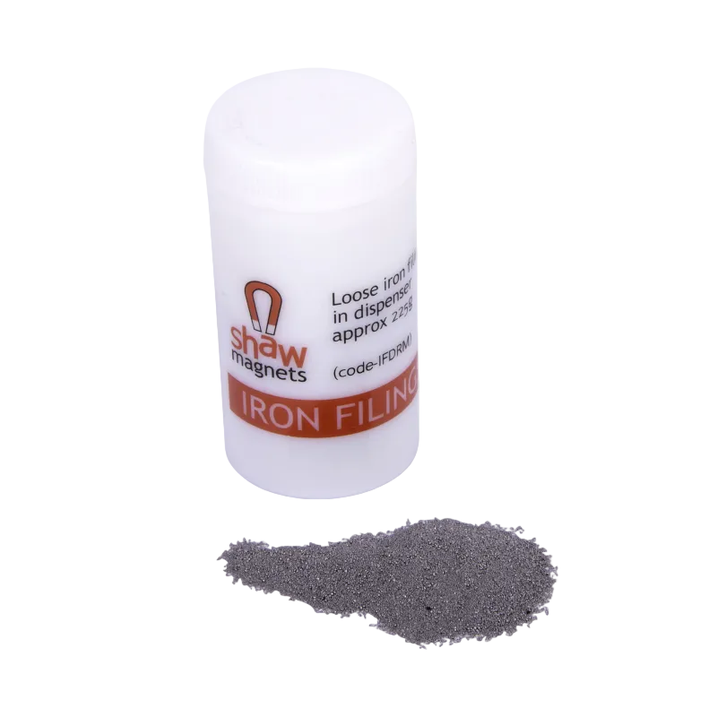 Iron Filings Shaker - 225g