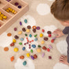 Wooden Treasures Starter Set - Pk168, Learning SPACE
