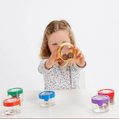 Rainbow Viewers - Pk6, School & Educational Supplies Learning SPACE
