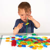 Early Years Colour Resource Set- Pk634, Sensory toy Learning SPACE