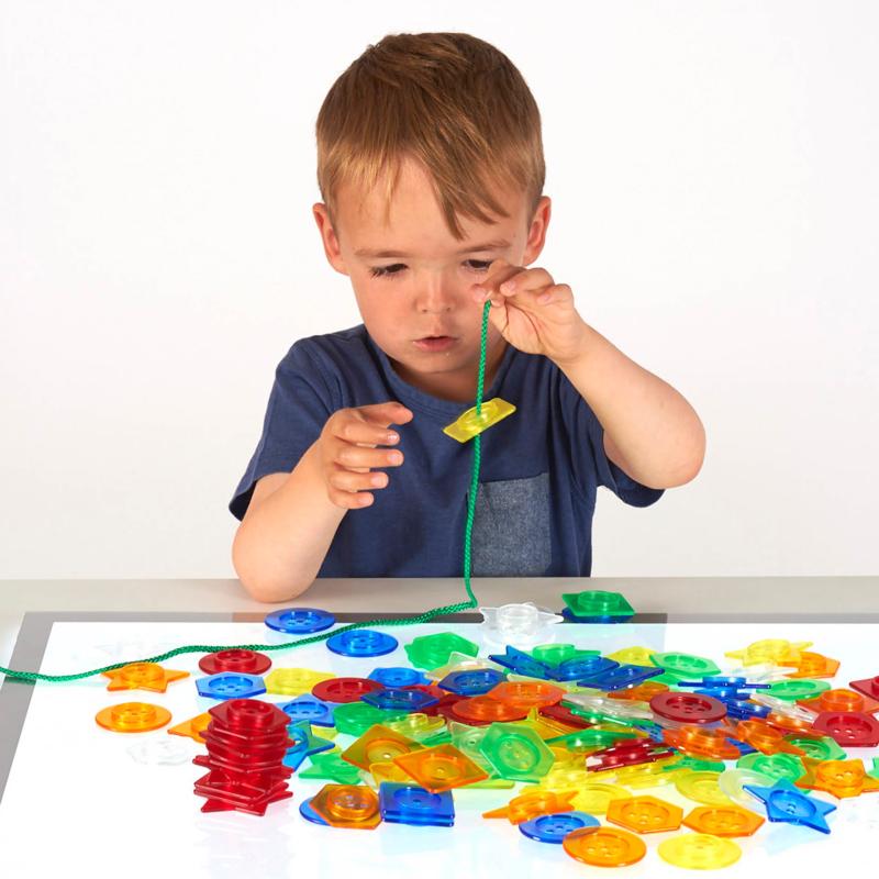 Early Years Colour Resource Set- Pk634, Sensory toy Learning SPACE