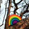 Wooden Rainbow Stacking Arches - Great For Montessori And Nurture Rooms, Learning SPACE