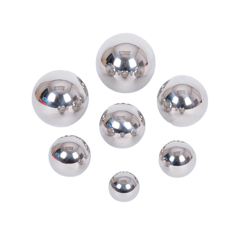 Sensory Reflective Sound Balls - Pk7