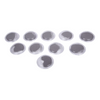 Round Iron Filings Bubble - 10 Pack