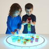 Translucent Cube Set - Pk54