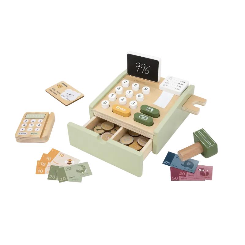 Cash Register Role Play Toy, Learning SPACE