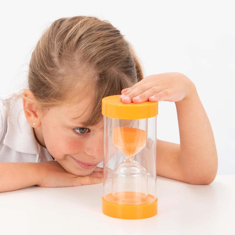 Colourbright Sand Timers-Sand Timers & Timers,TickiT,Visual Sensory Toys-Learning SPACE