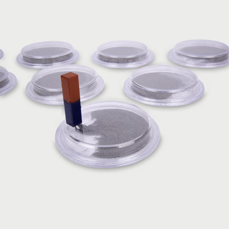 Round Iron Filings Bubble - 10 Pack, Learning SPACE