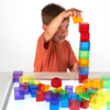 Translucent Cube Set - Pk54