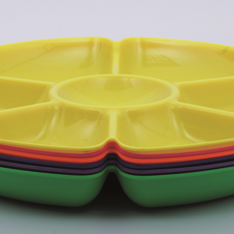 Flower Sorting / Paint Trays - Pk6
