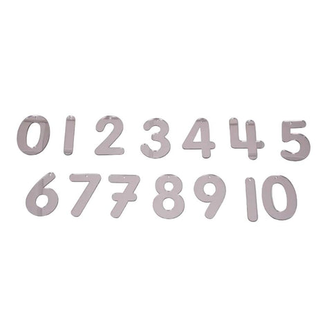 Mirror Numbers - Pk14, Maths Toys Learning SPACE