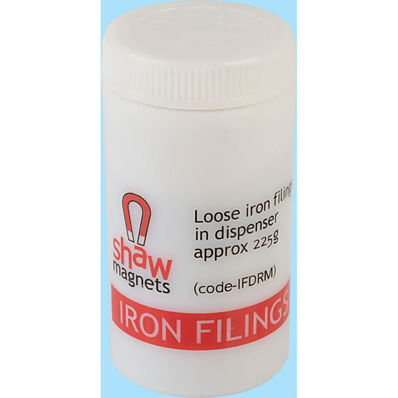 Iron Filings Shaker - 225g