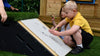 Occupational Therapy Playground Blocks, Learning SPACE