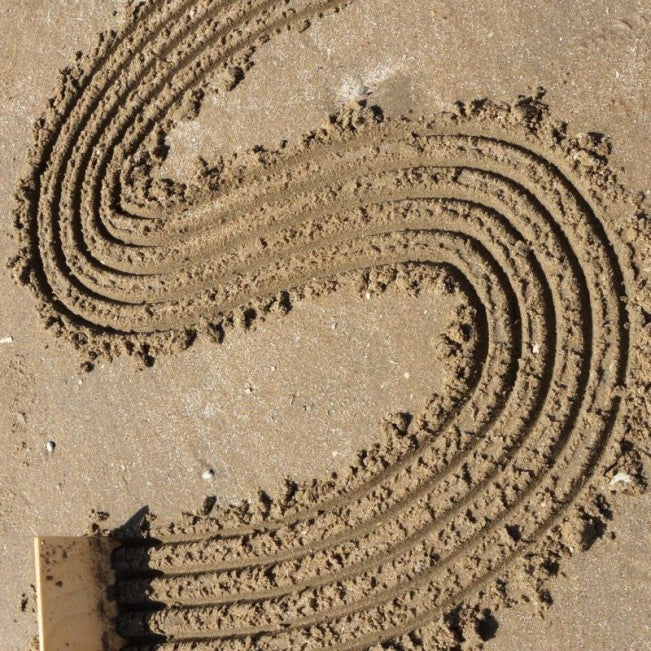 Sand Combs - Handheld Sand Rakes, Learning SPACE