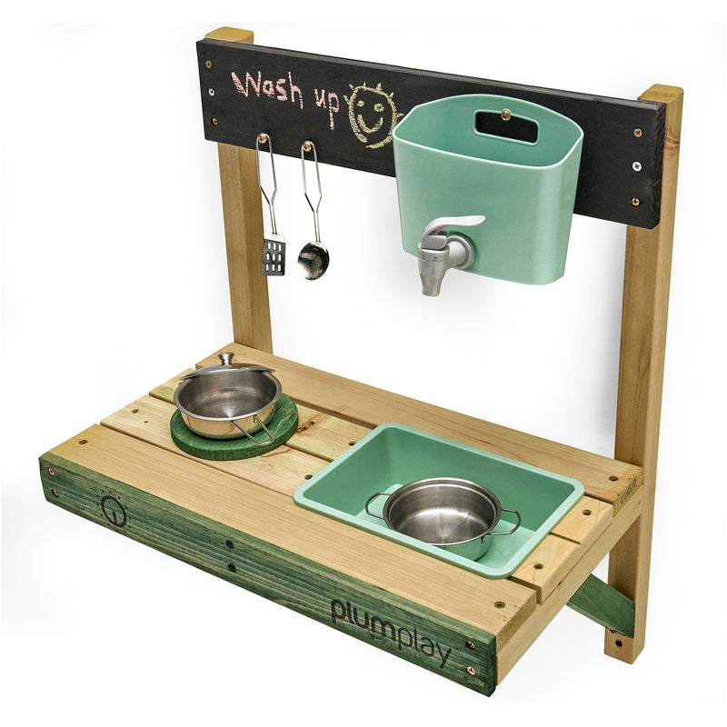 Plum® Splash & Mash Mud Pie Kitchen