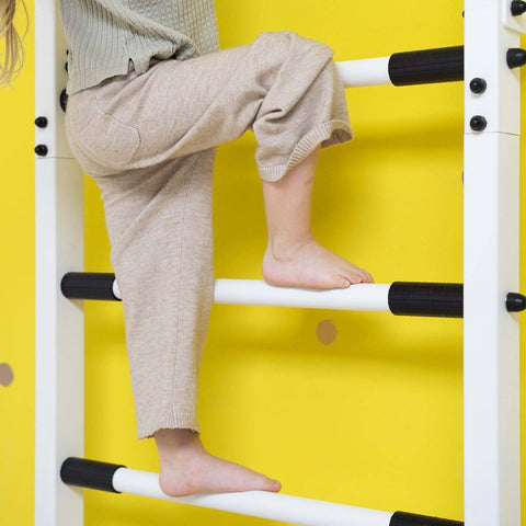 Wall Bars Trick Gymnastics Ladder