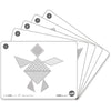 Green-n-Learn Sensory Tangram Classroom Set