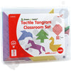 Green-n-Learn Sensory Tangram Classroom Set