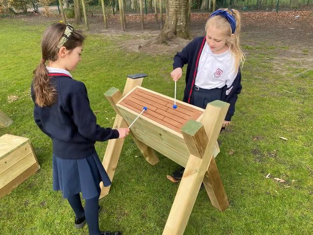 Music Pack - Playground Musical Instruments, Learning SPACE