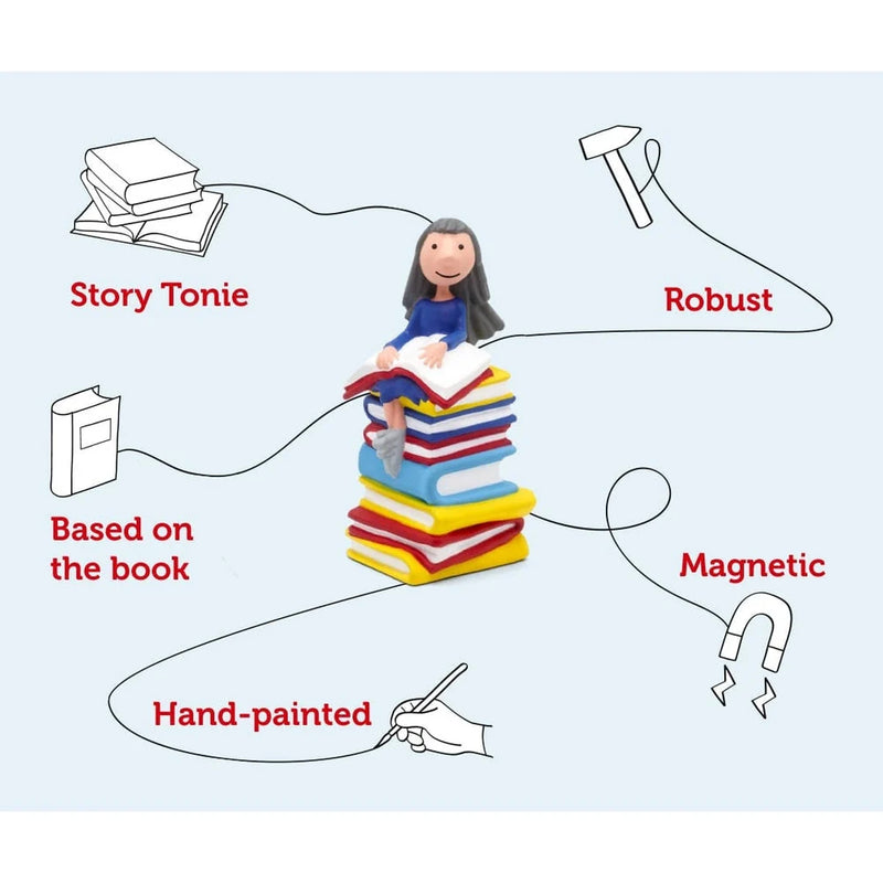 Tonies - Roald Dahl - Matilda, Learning SPACE