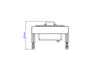 Water Play Table on Wheels, Learning SPACE