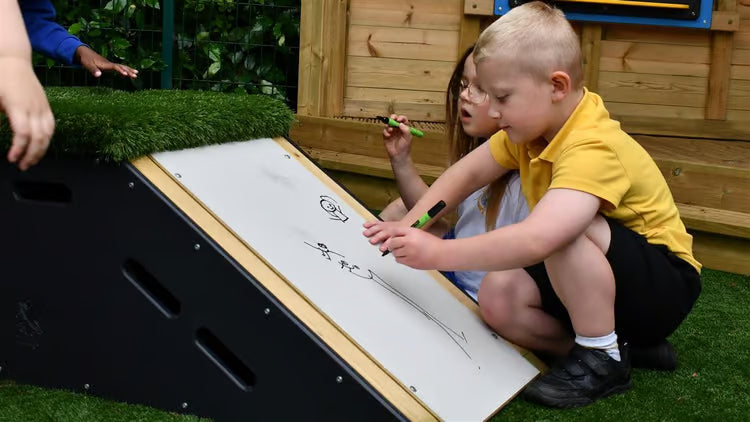 Get Set Go Playground Blocks - The Cheviot Set, Learning SPACE