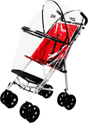 MobiQuip Deluxe Stroller Rain Cover, Including VAT Learning SPACE