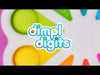 Dimpl Digits – Popping Fidget Toy